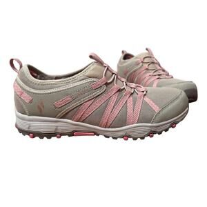 Skechers Hands Free Slip Ins Women's Air Cooled Memory Foam Insole Size 8